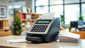 best postage meter for small business